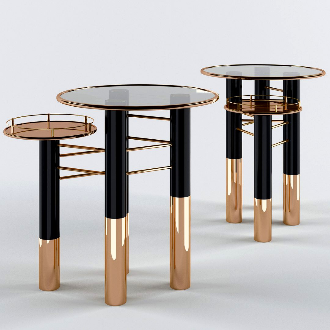 Konstantin Side Table