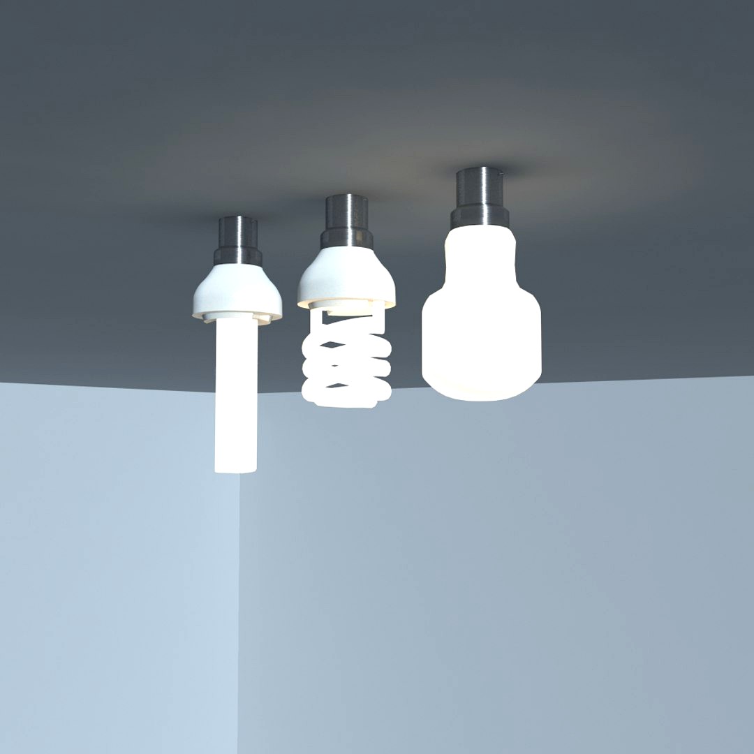 Light bulb collection 01