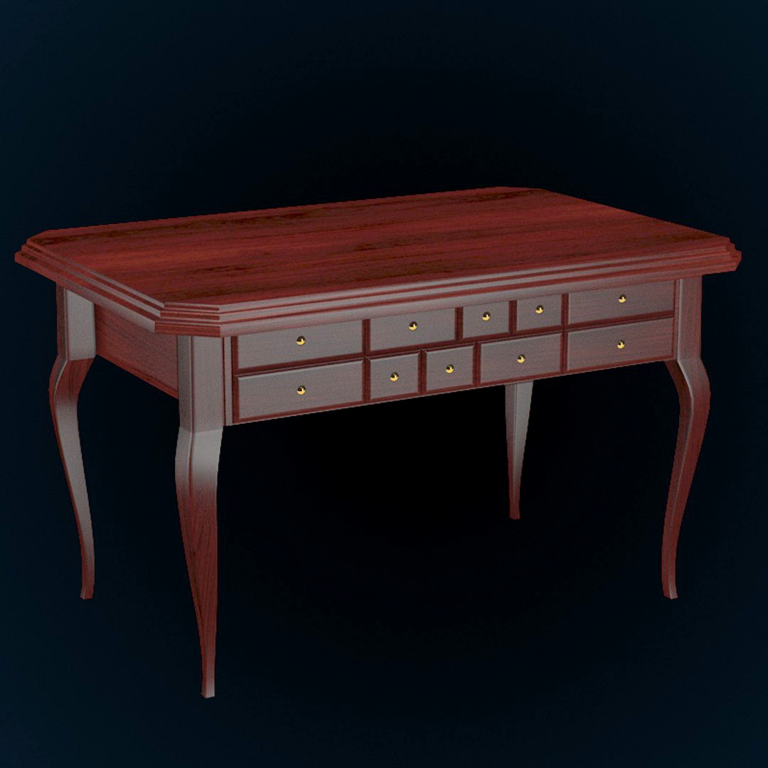 Classical Writing Desk