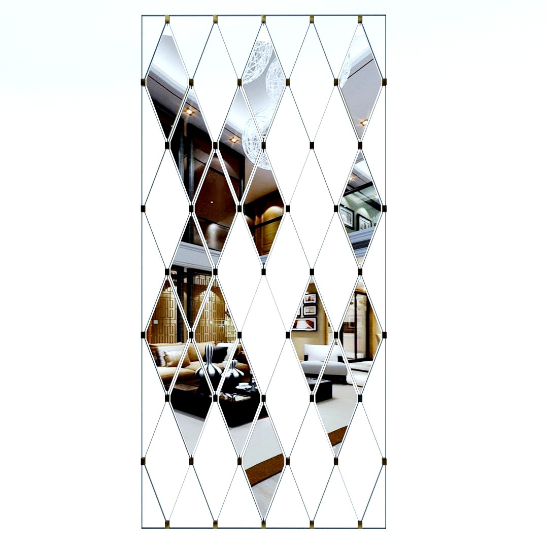 decorative partition