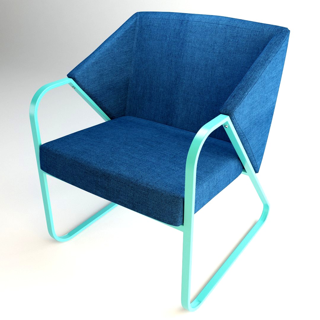 Cosmorelax Trigone chair