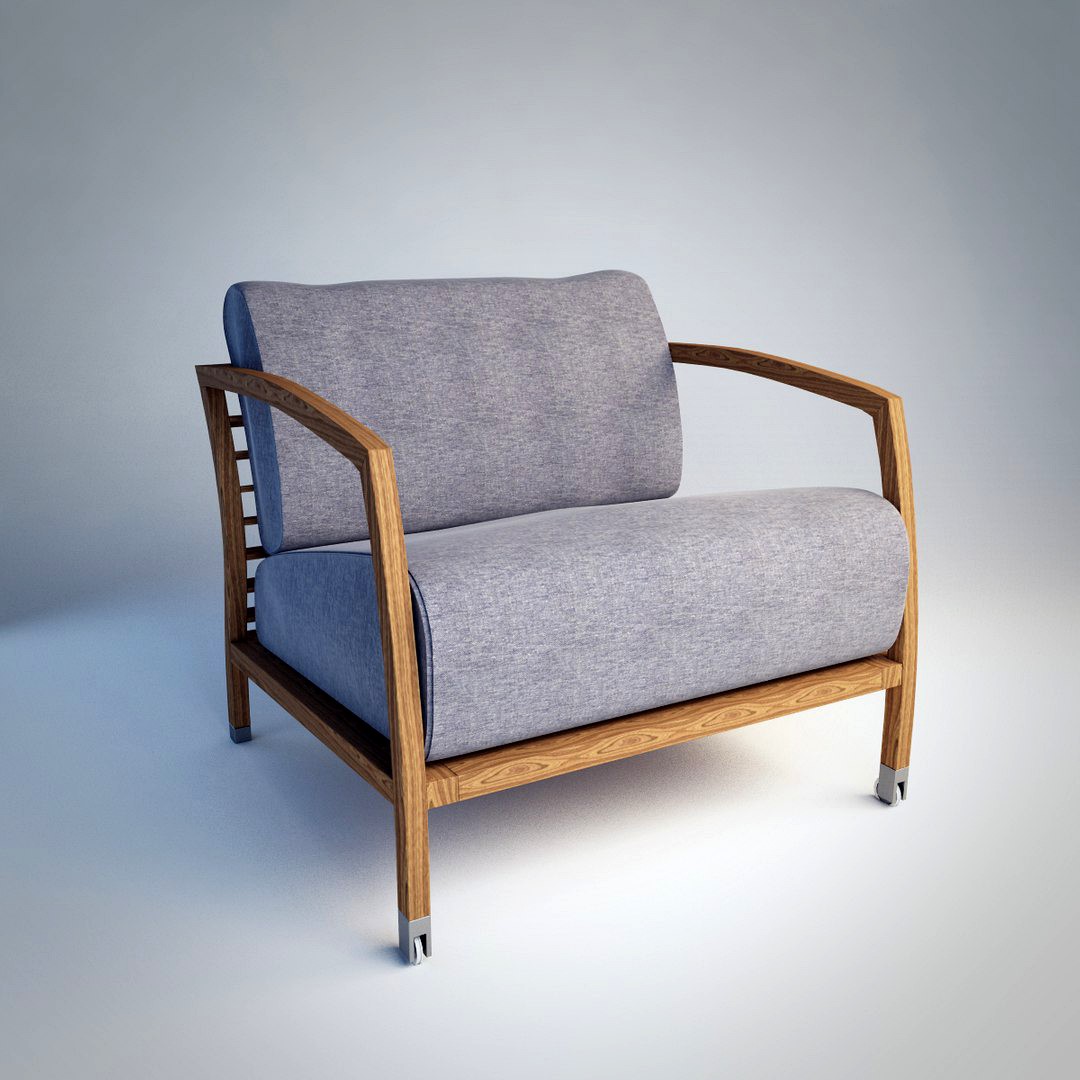 Jon Gasca  Malena Chair
