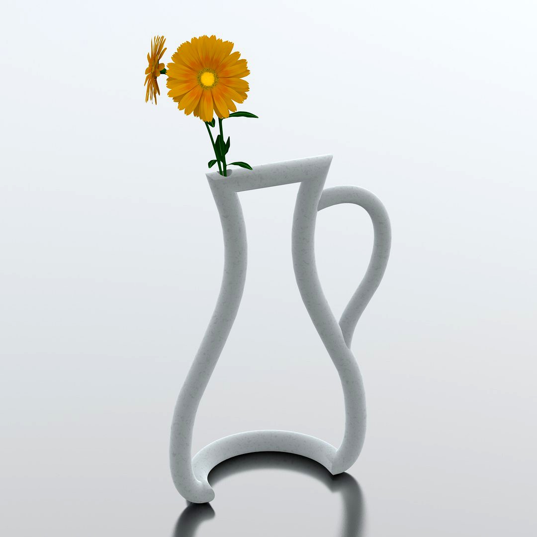 Outline Vase