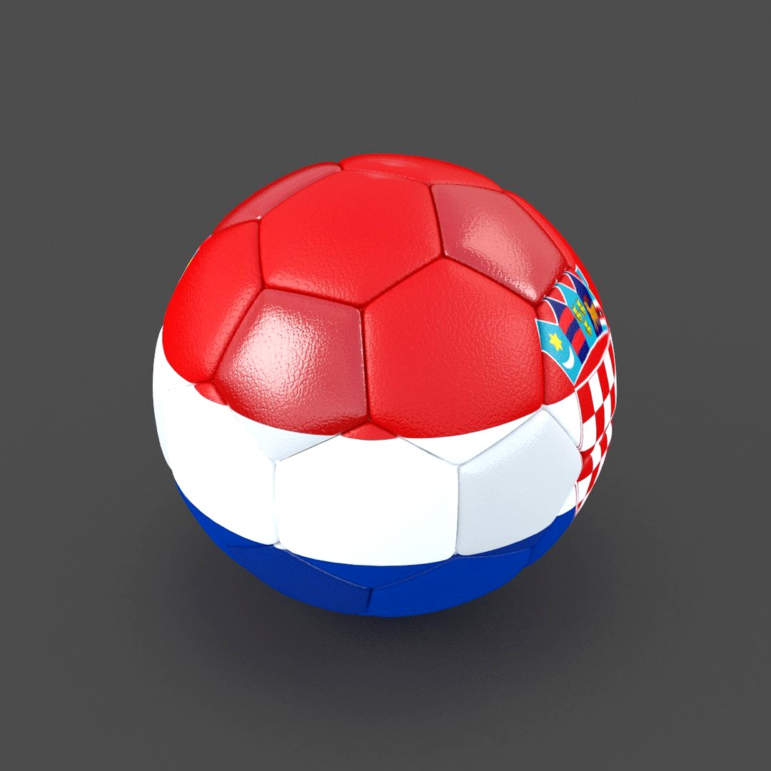 Soccerball Croatia