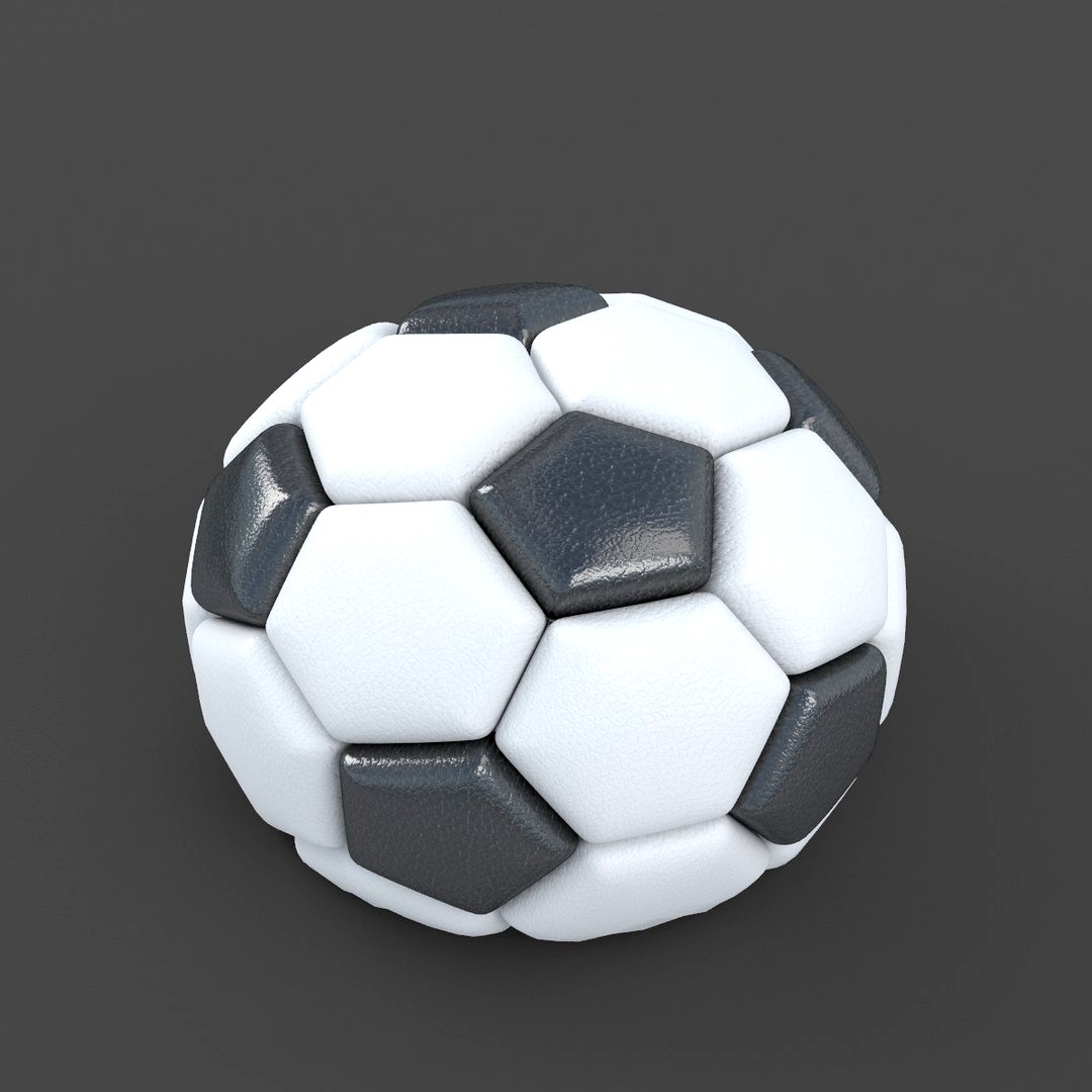 Soccerball semiempty