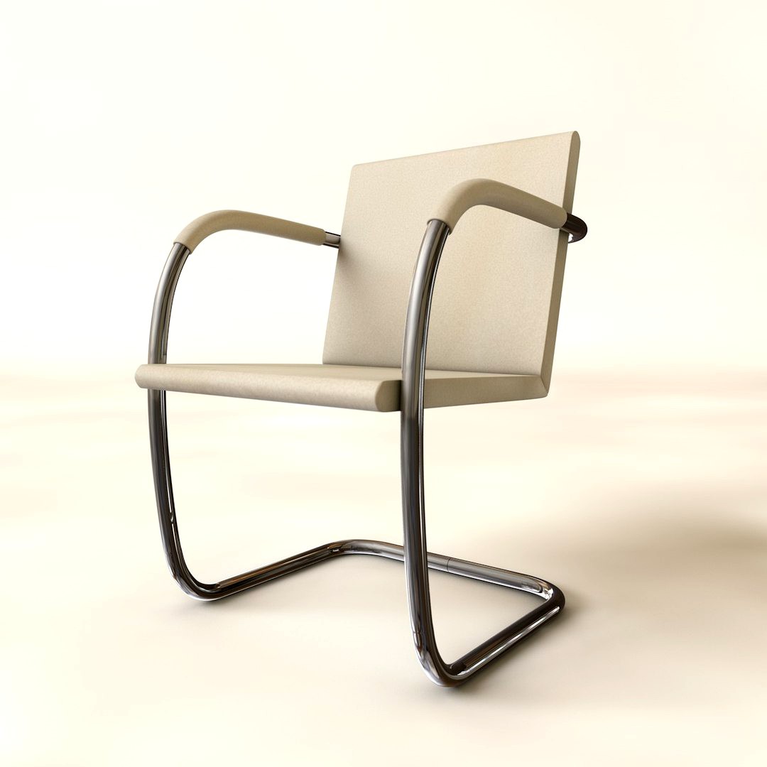 Brno Tubular Chair