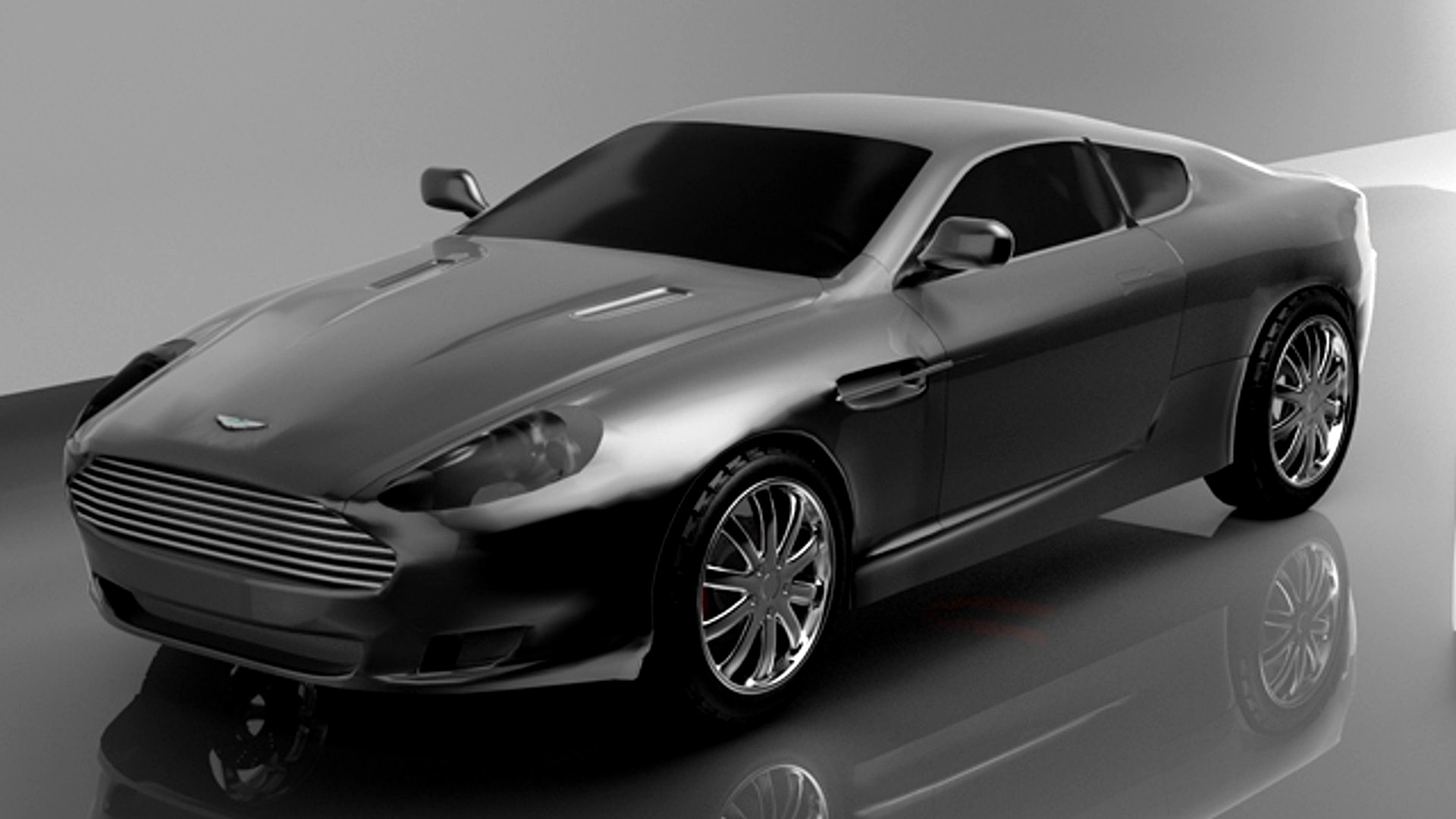 Aston Martin DB9