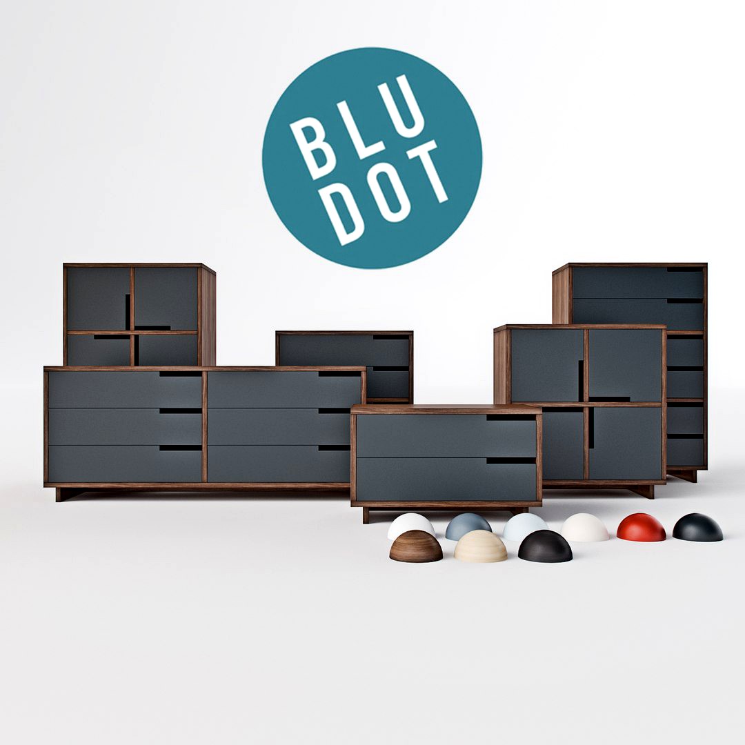 BLU DOT - Modu-licious