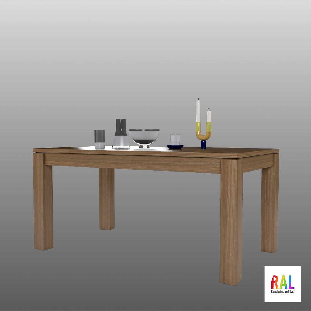 Cubis Table by TON