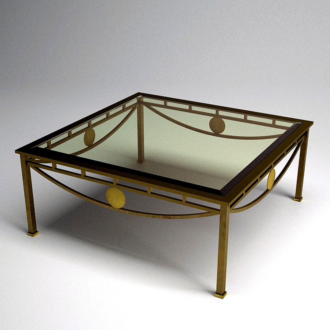 Architect Coffee Table