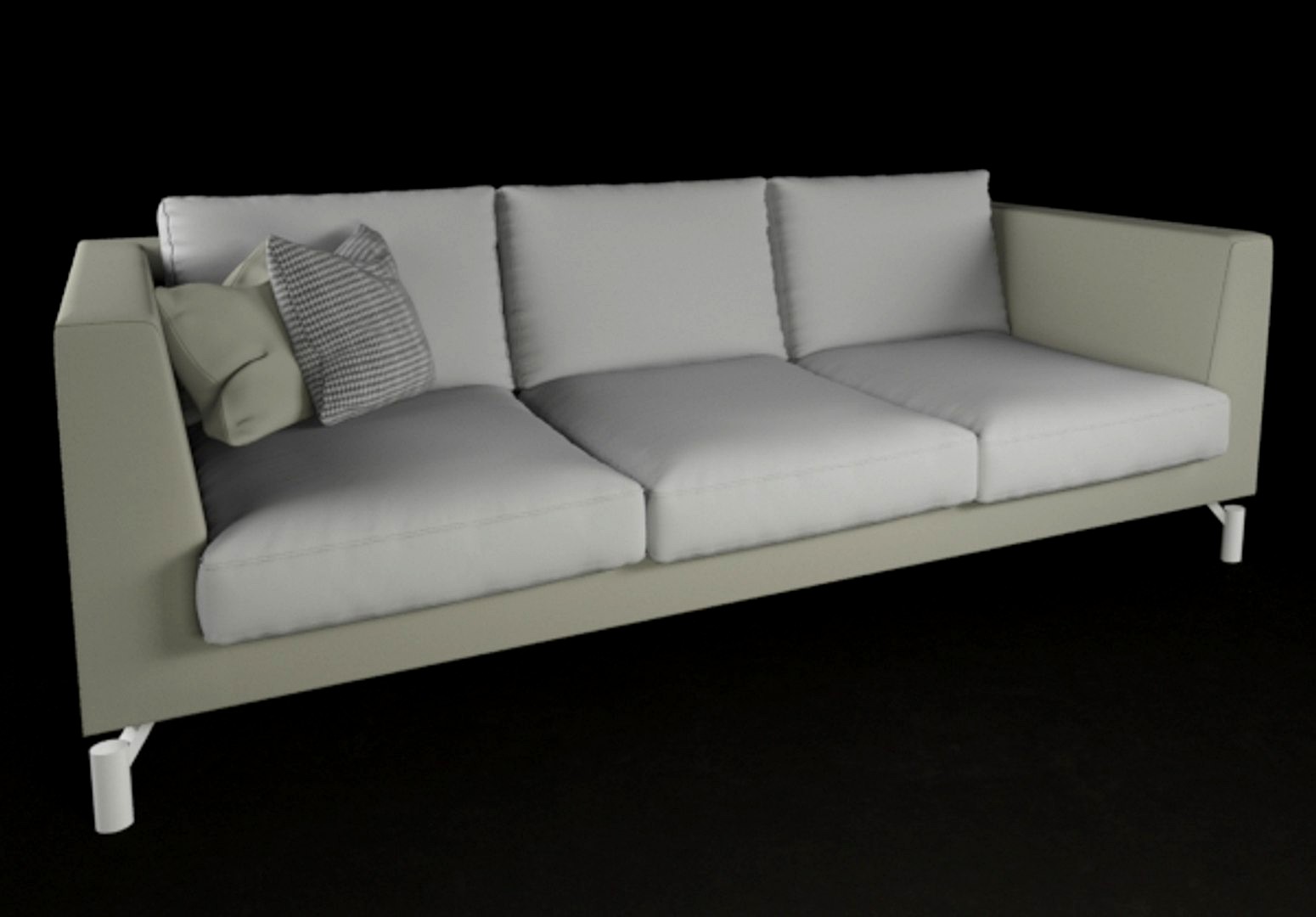 Modern Minimal sofa high quality