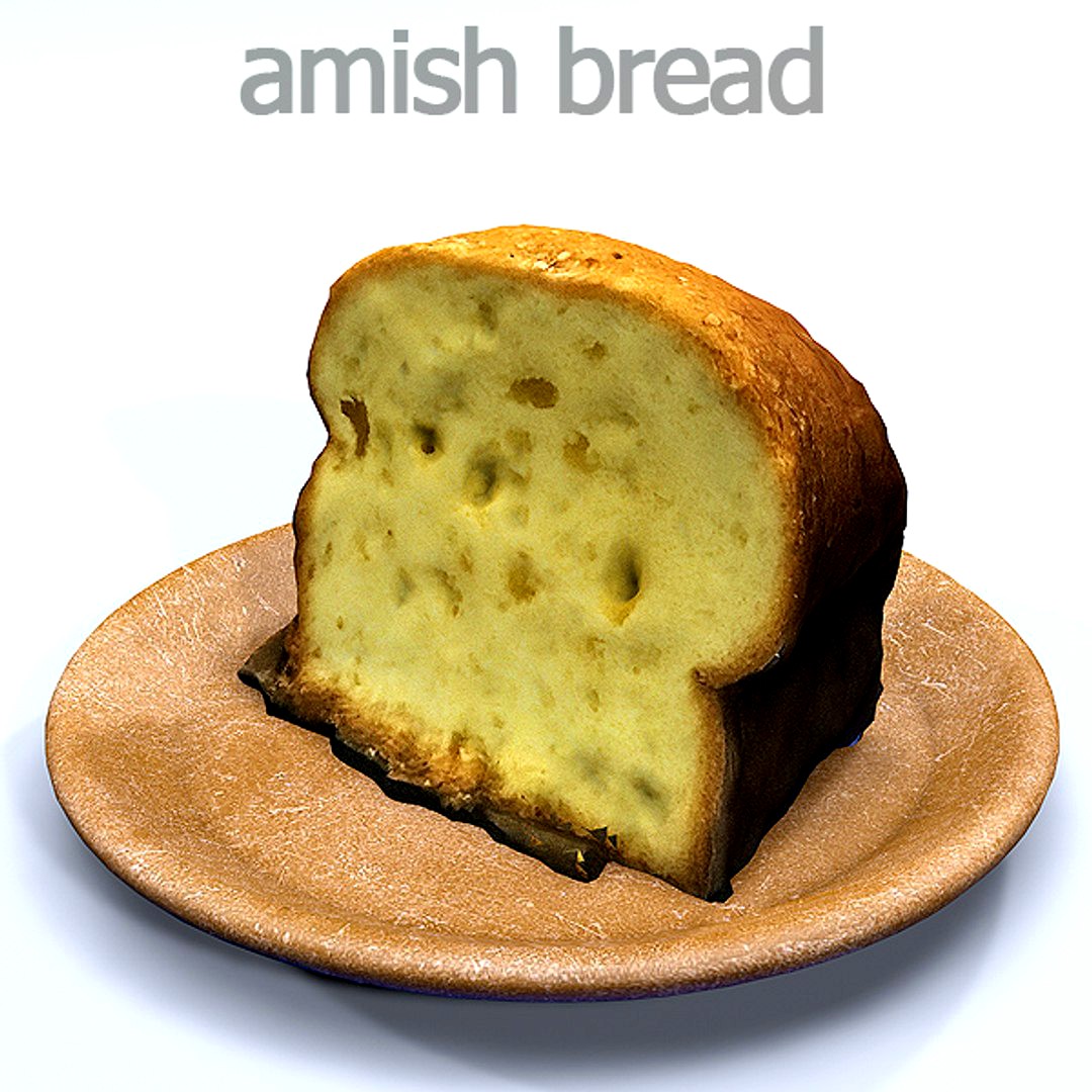 Amish bread HD