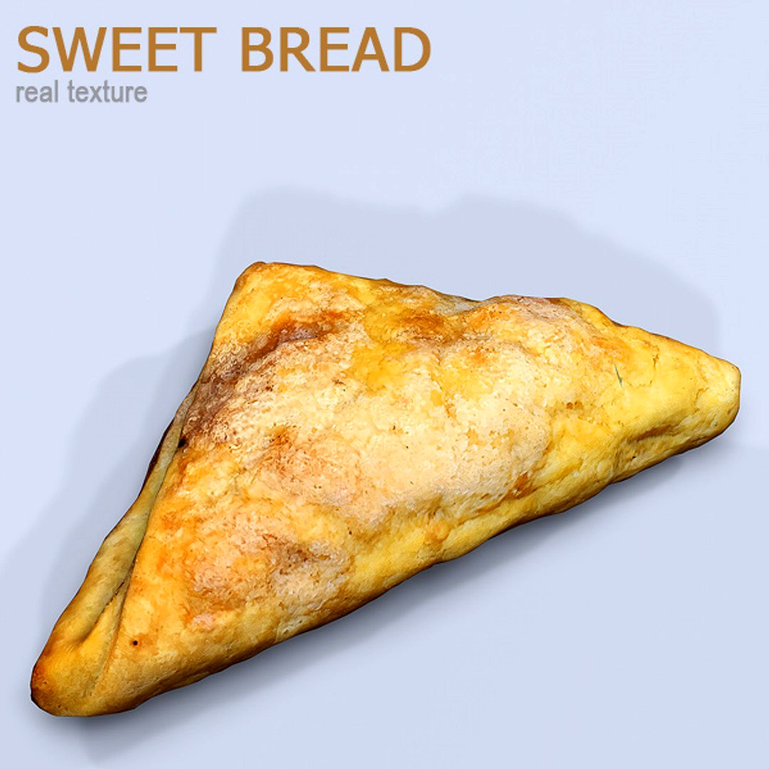 Sweet bread HD