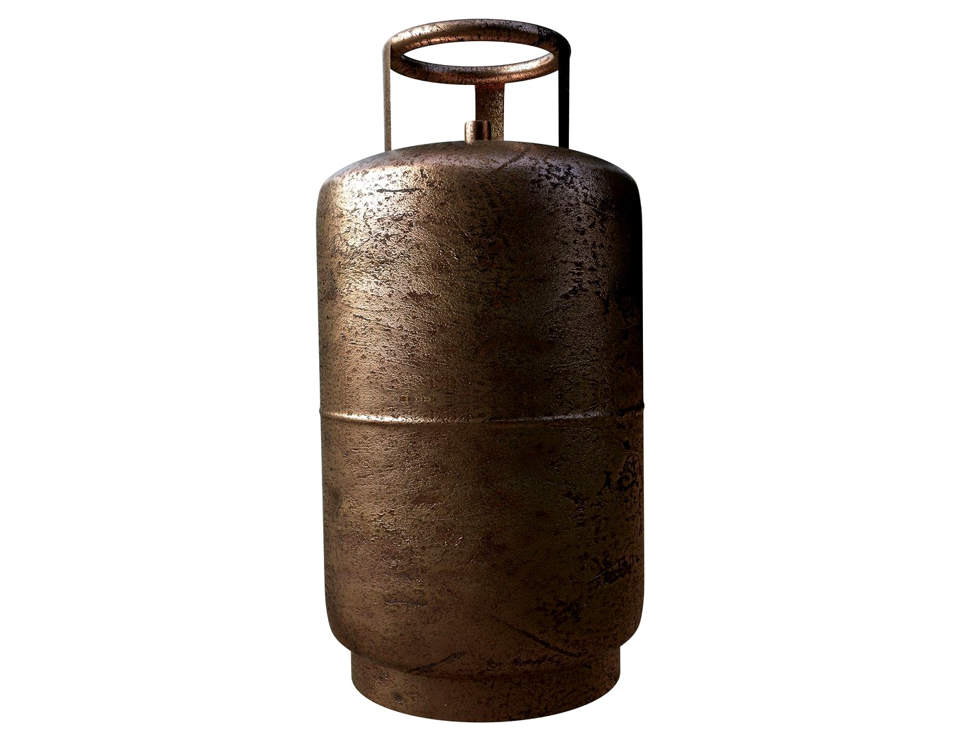 Gas Cylinder