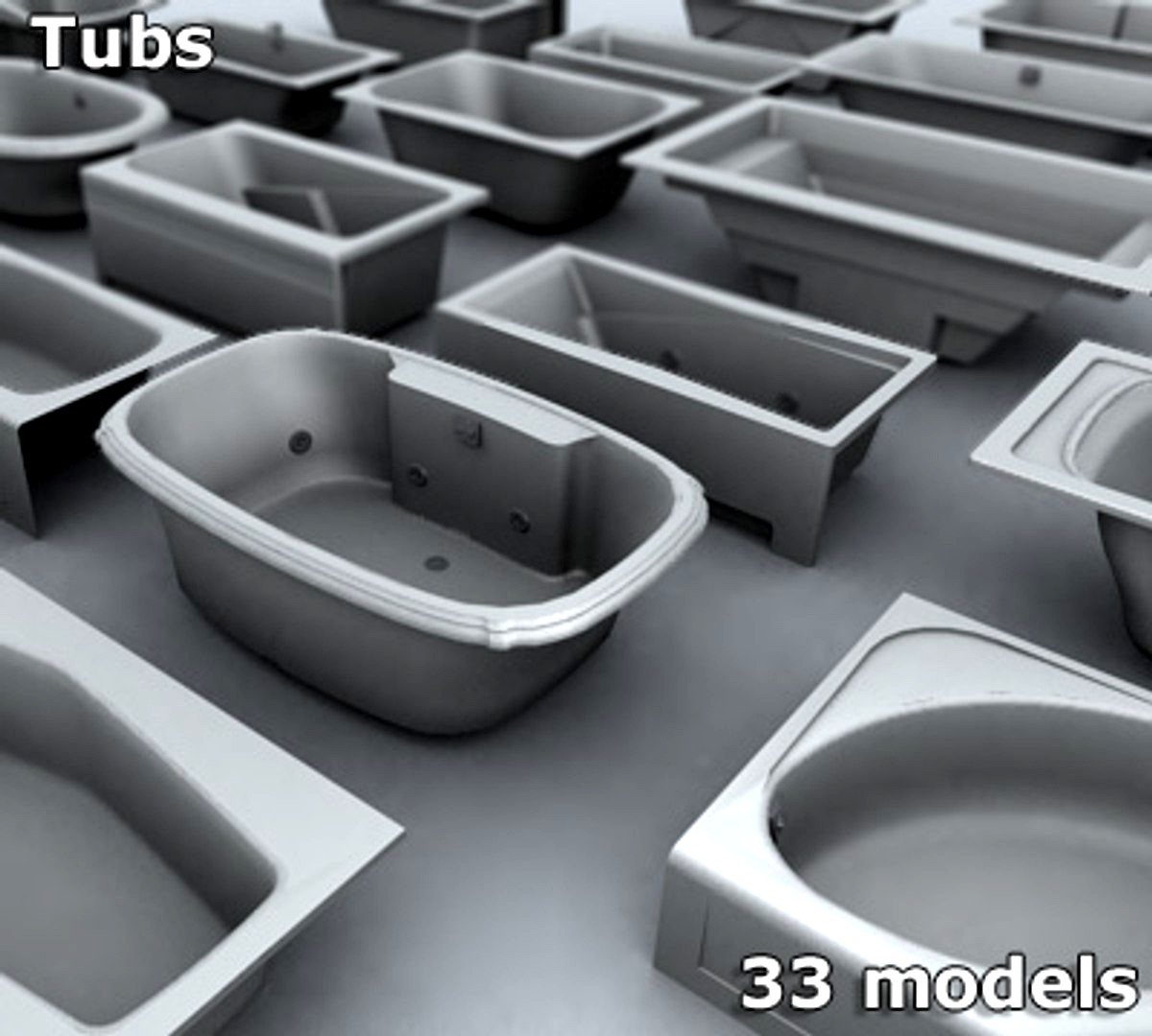 Tubs