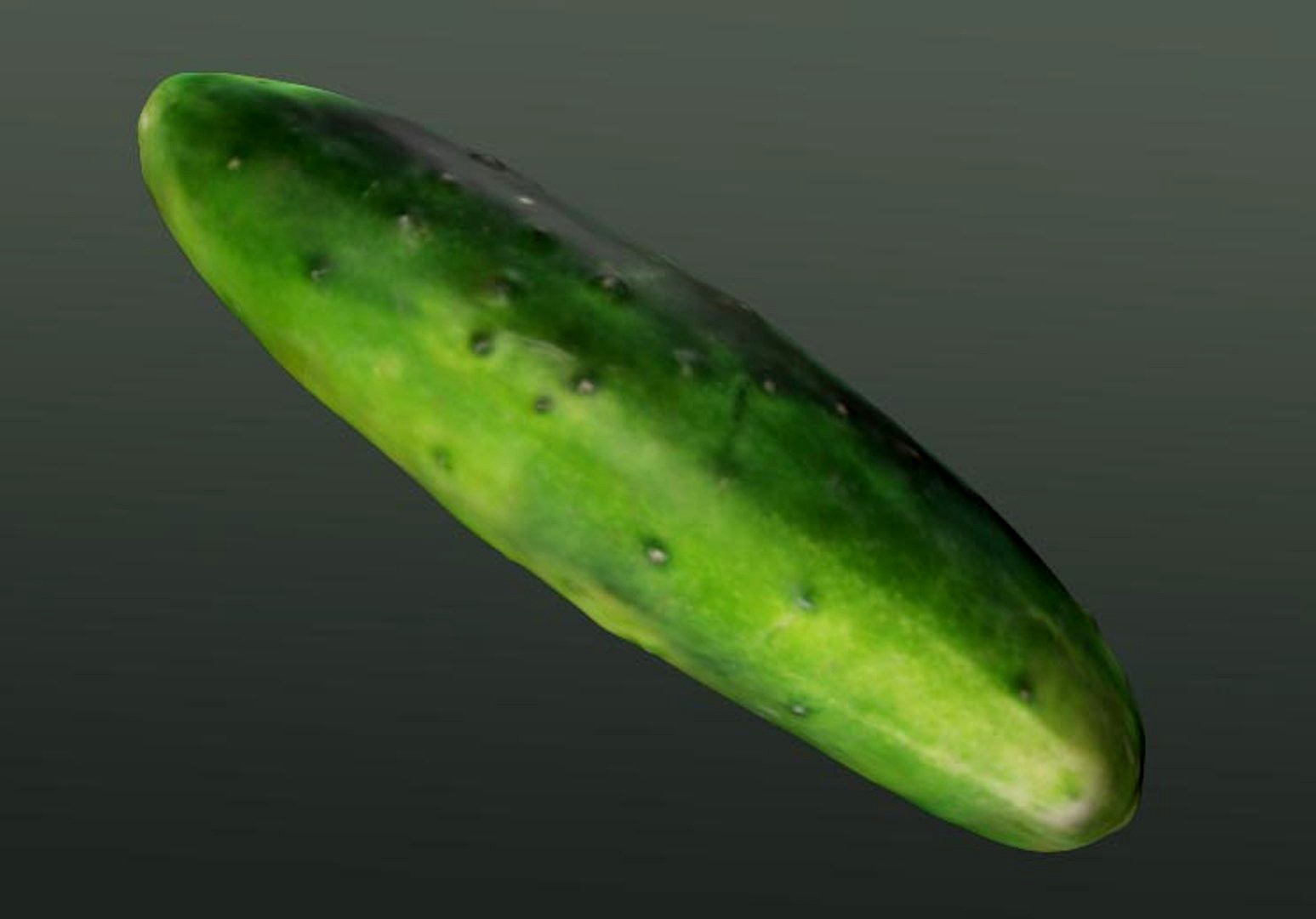 Cucumber High LOD