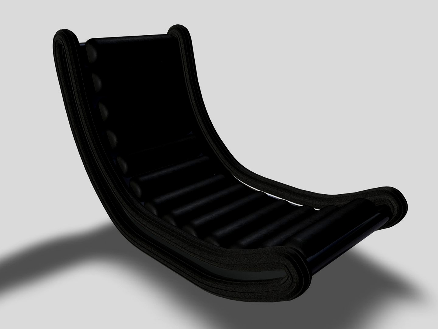 Futuristic Chair