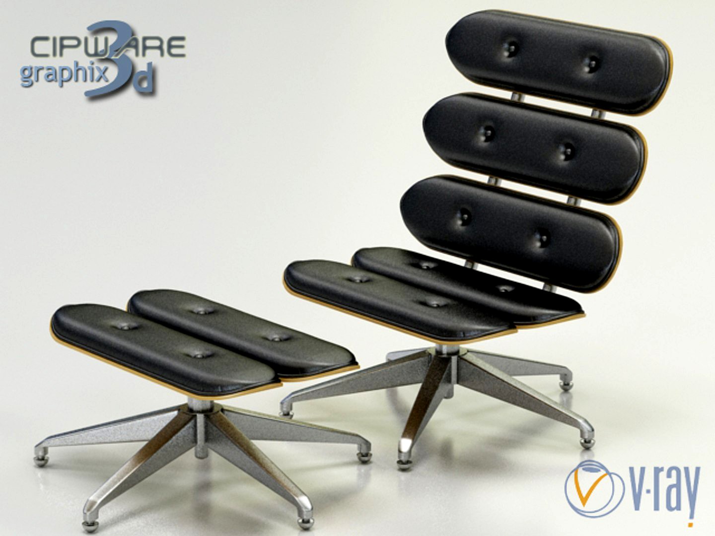 God Father Lounge Chair
