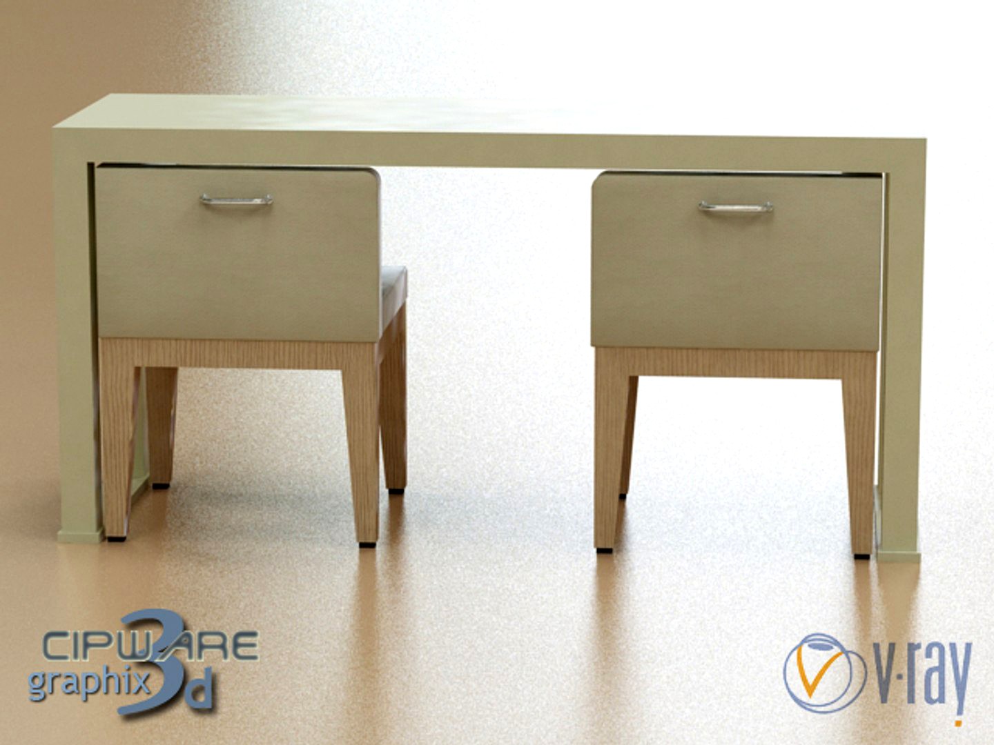 Del Tongo Chair & Table