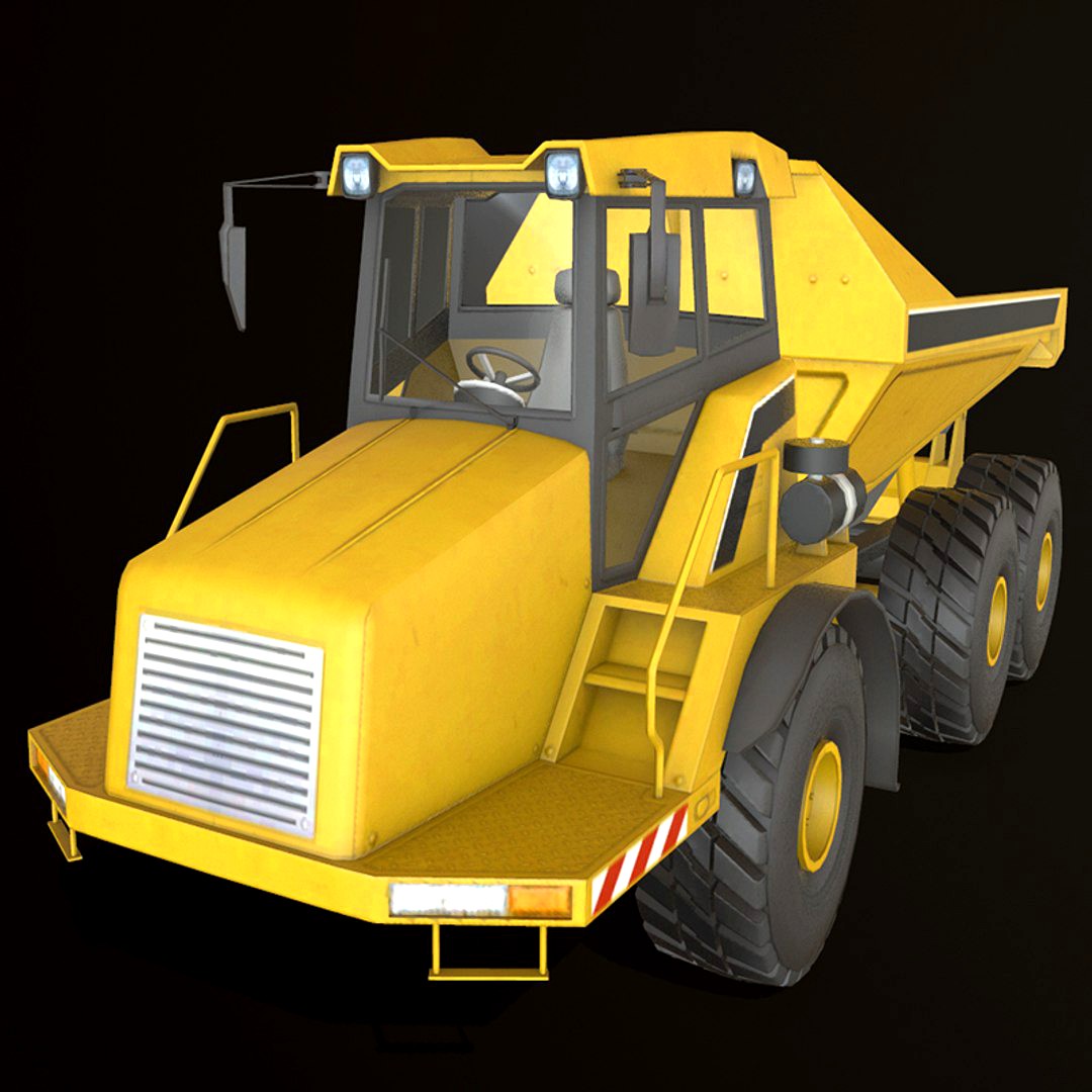 Dump Truck Large