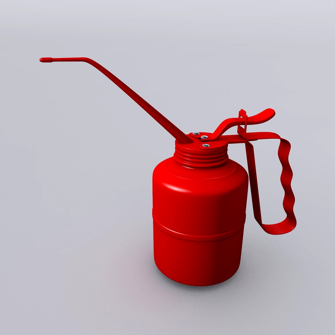 Oil Can
