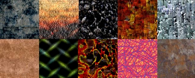 Textures 0003 3D Model