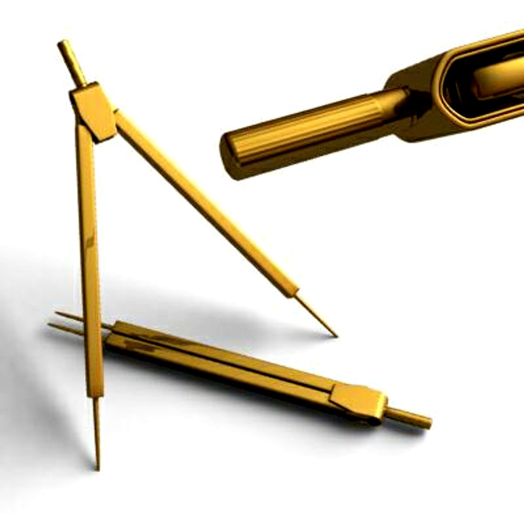 compasses (circle)