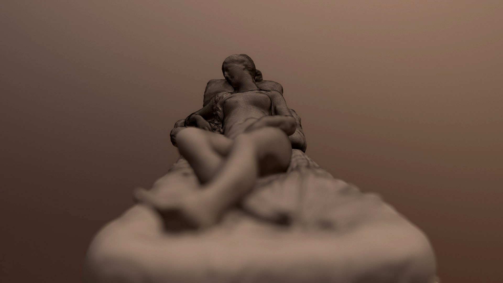 Lorenzo Bartolini's Venus 1830