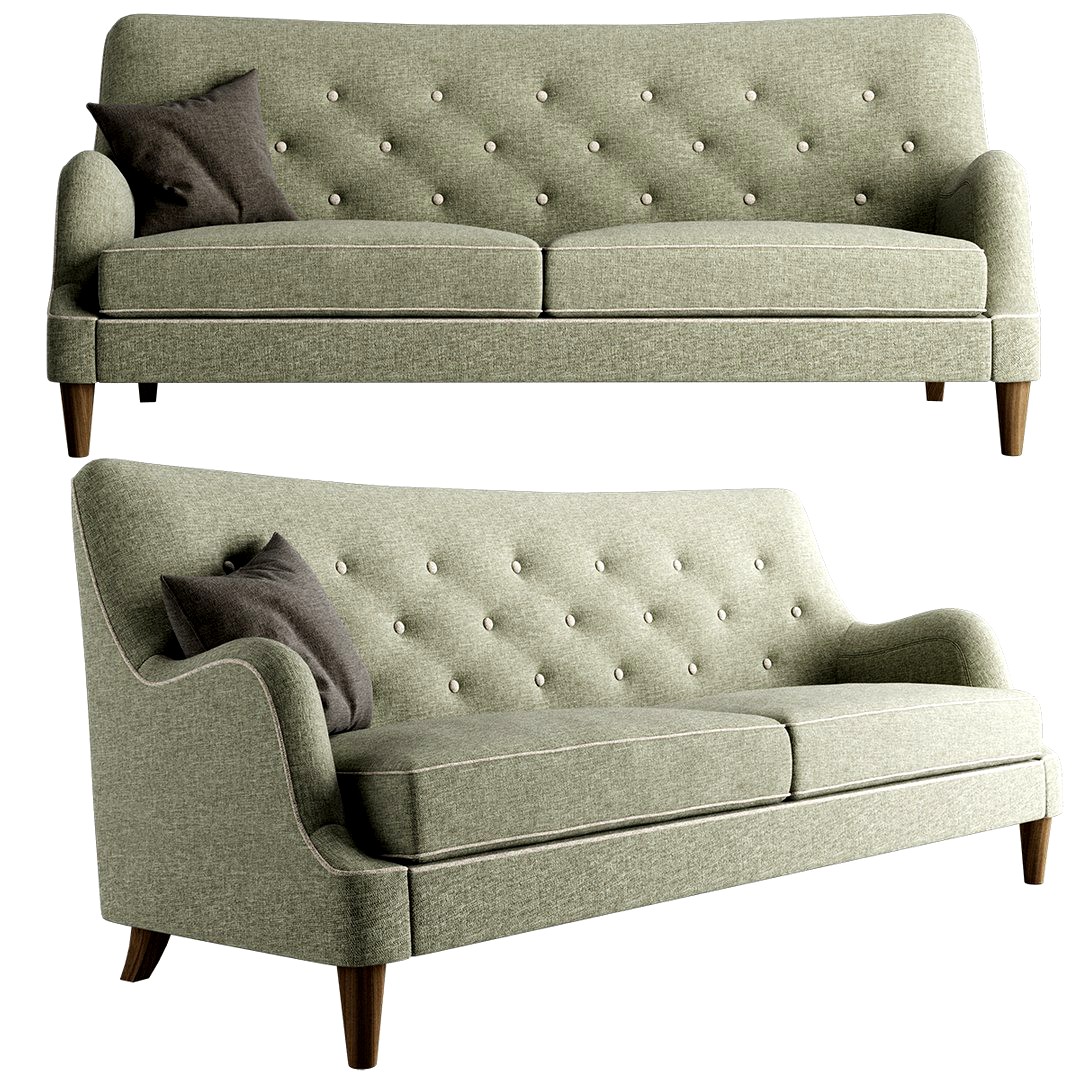 West Elm Livingston Sofa