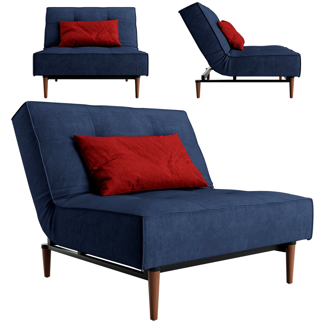 SPLITBACK chair