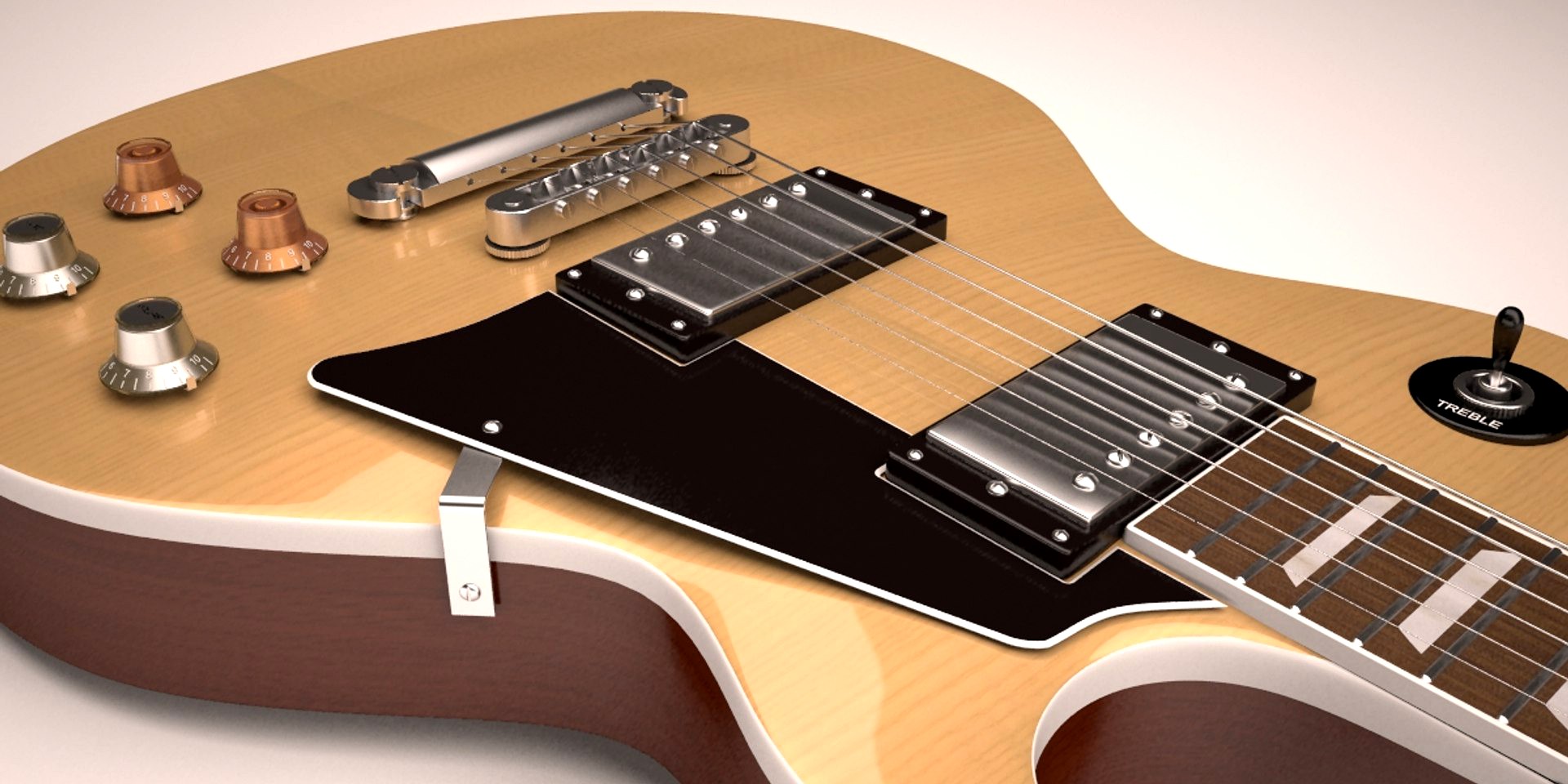 Guitar Les Paul