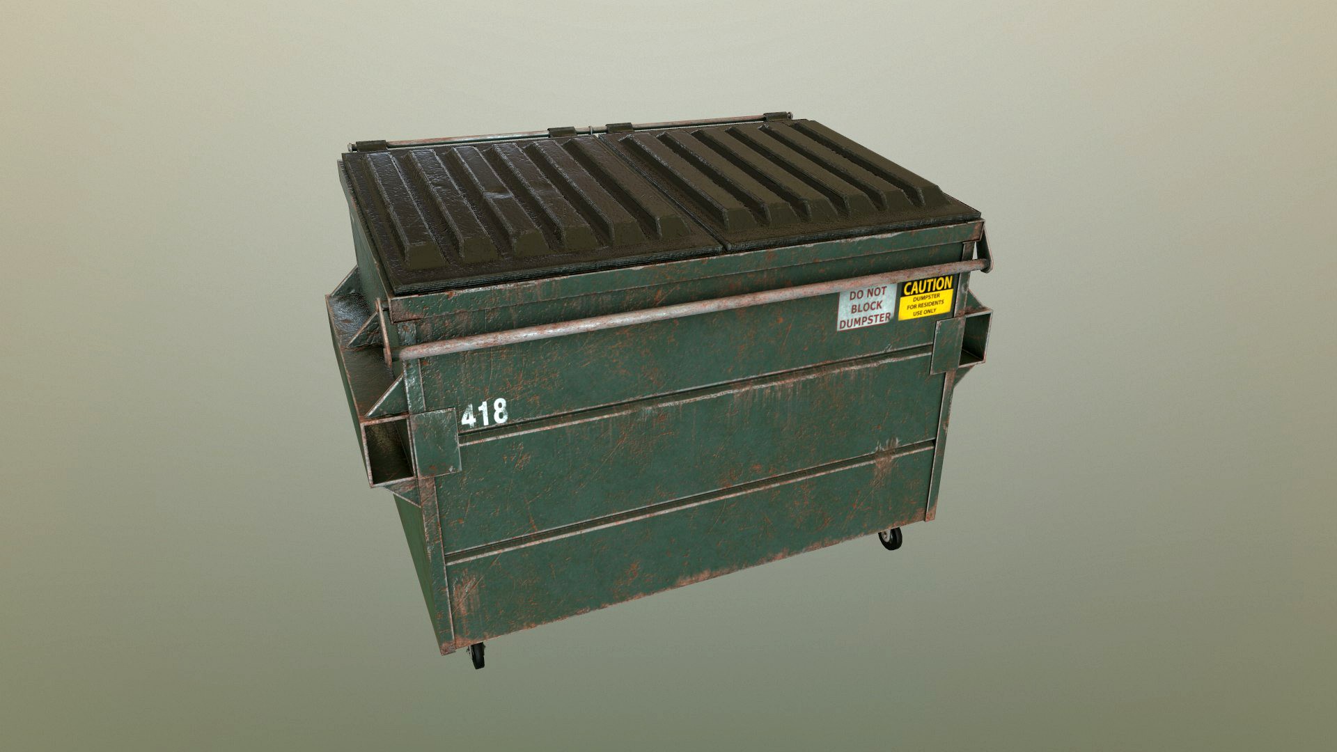 Dumpster