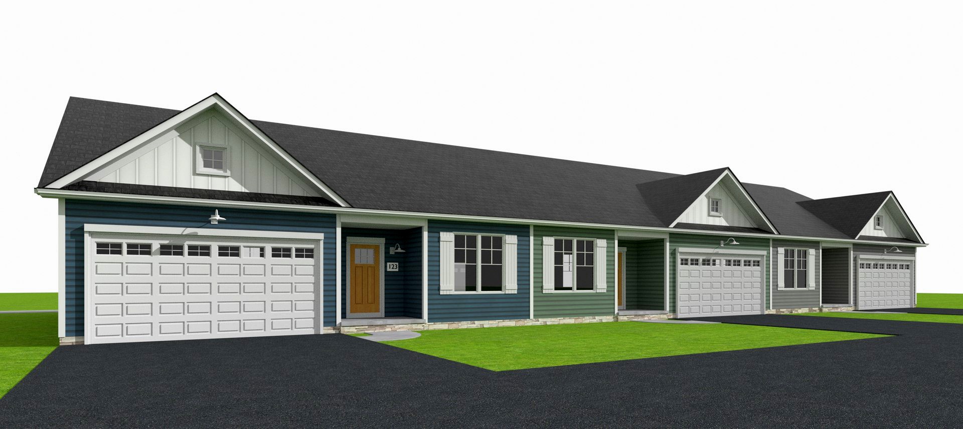 Cape Cod House 5