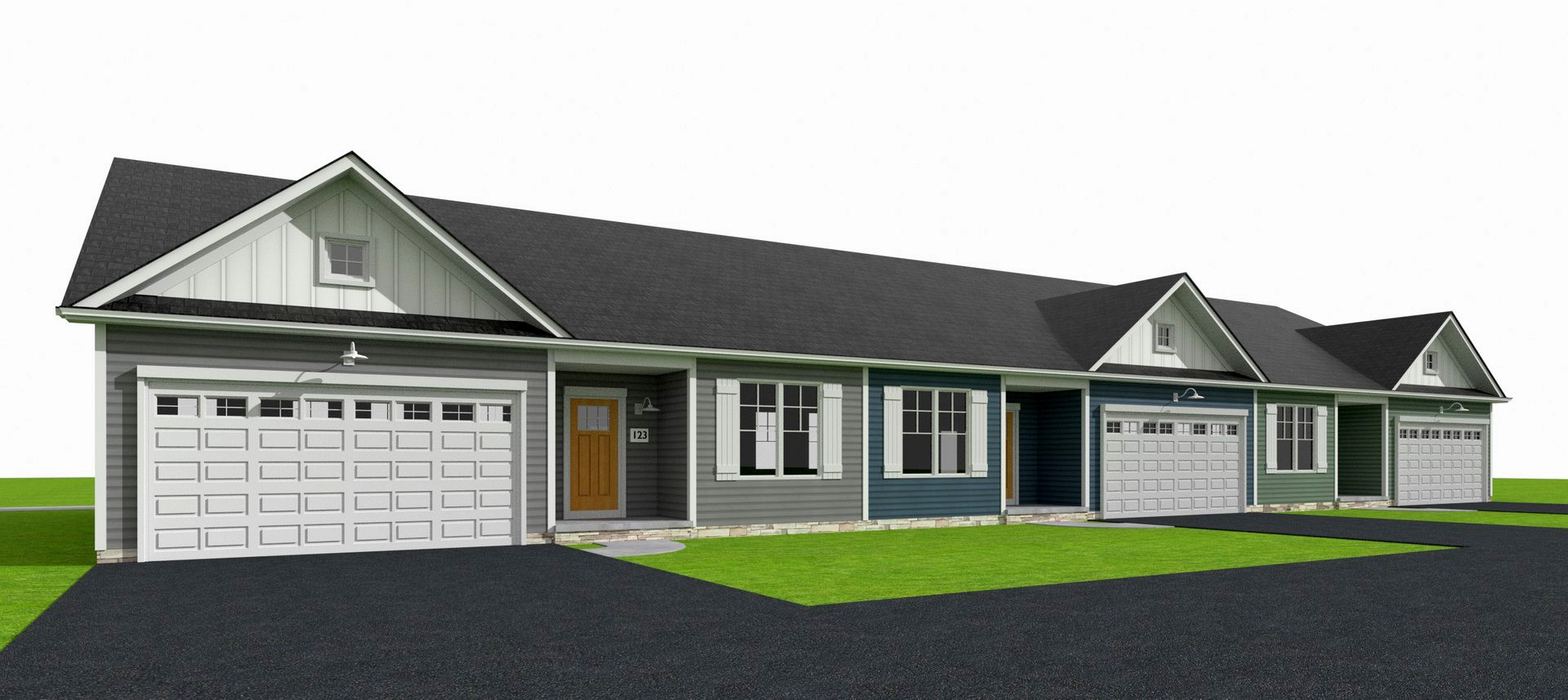 Cape Cod House 4