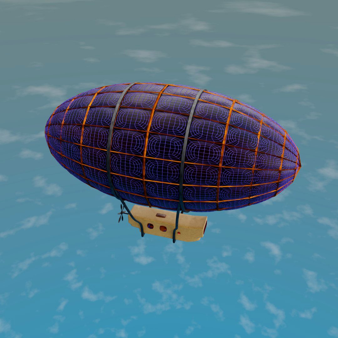 dirigible