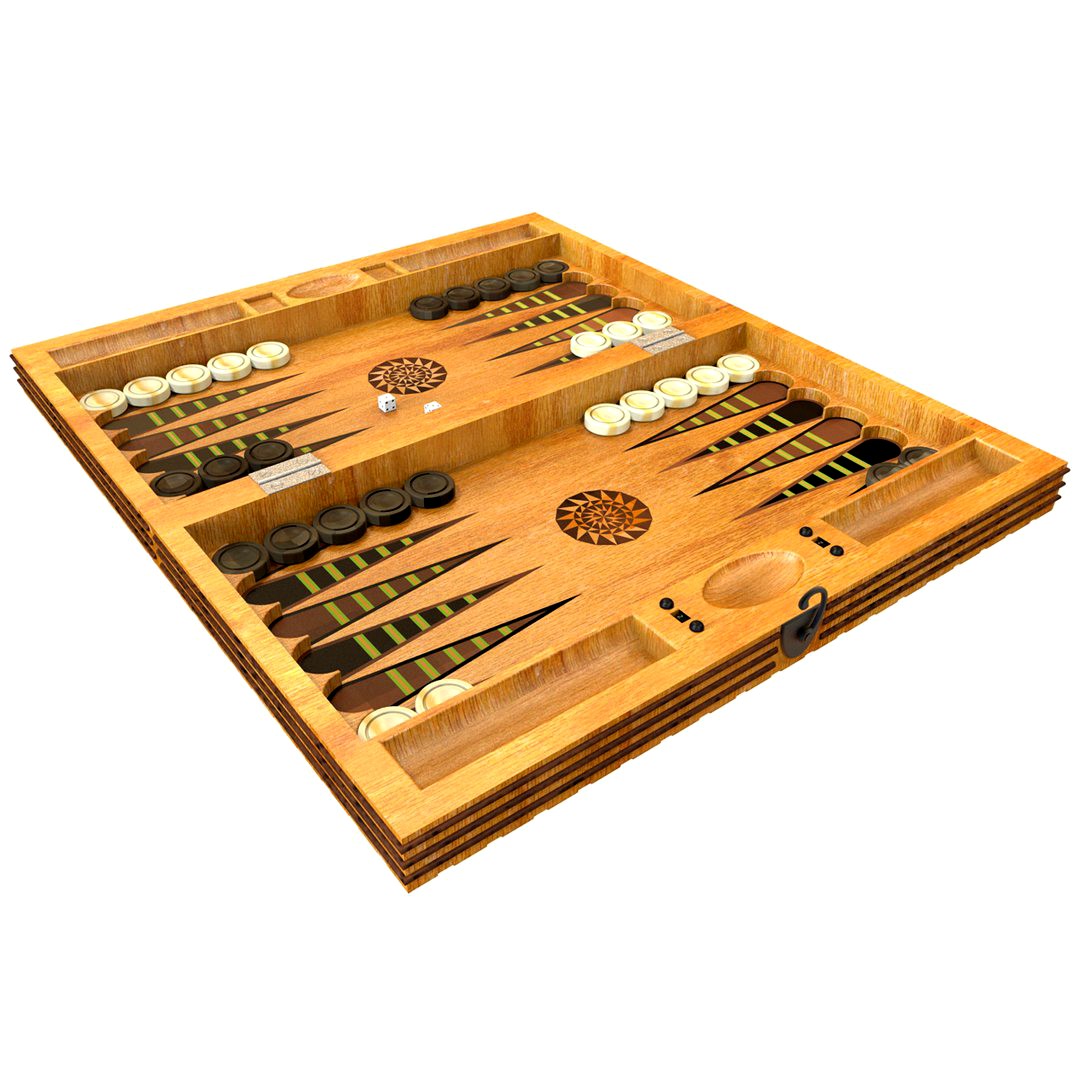 backgammon