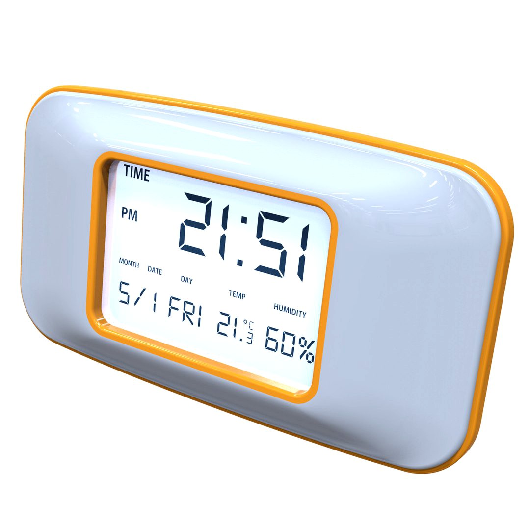 clock
