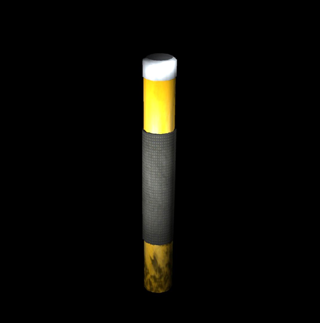 Bollard Old