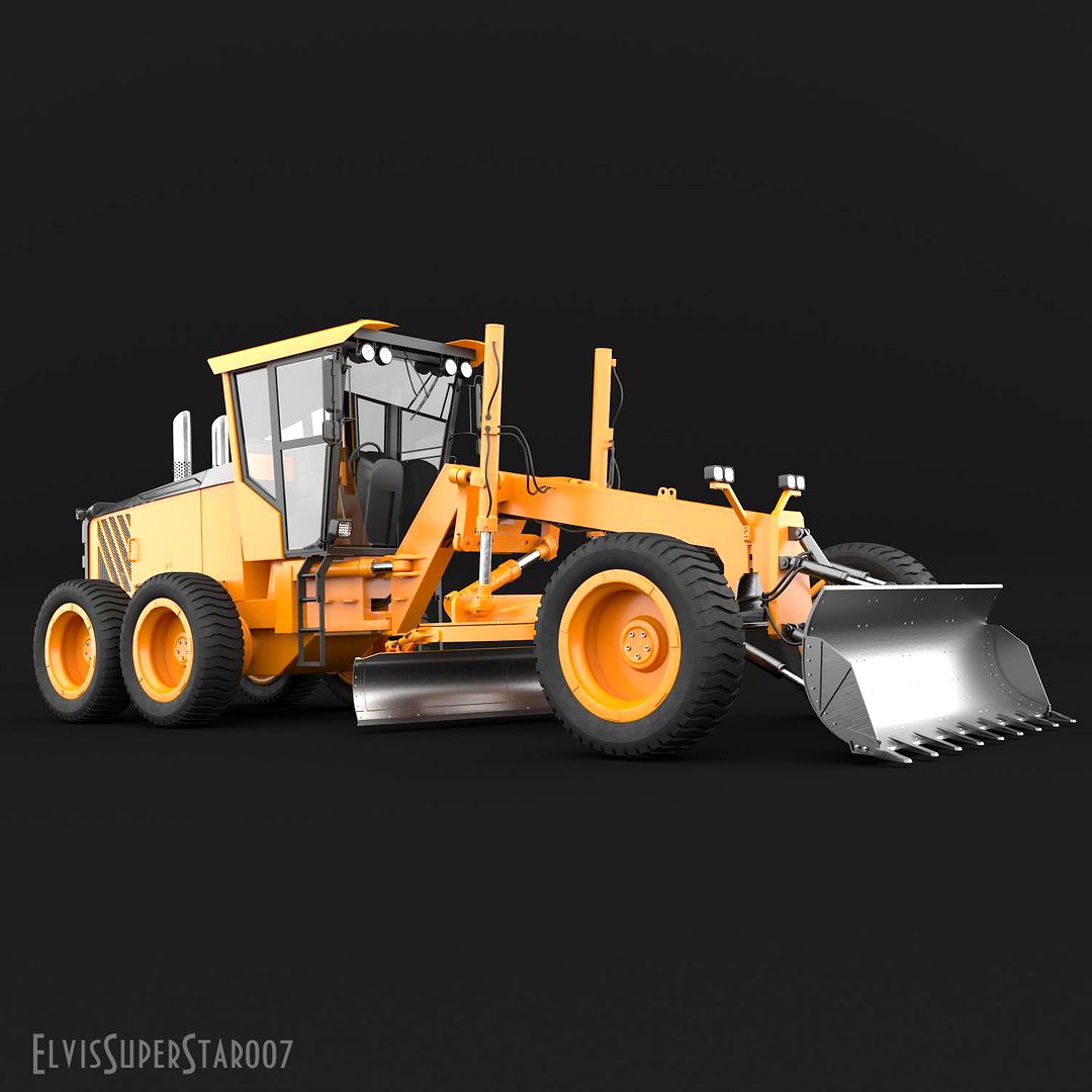 Road Grader