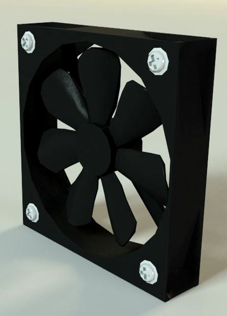 Computer Case Fan