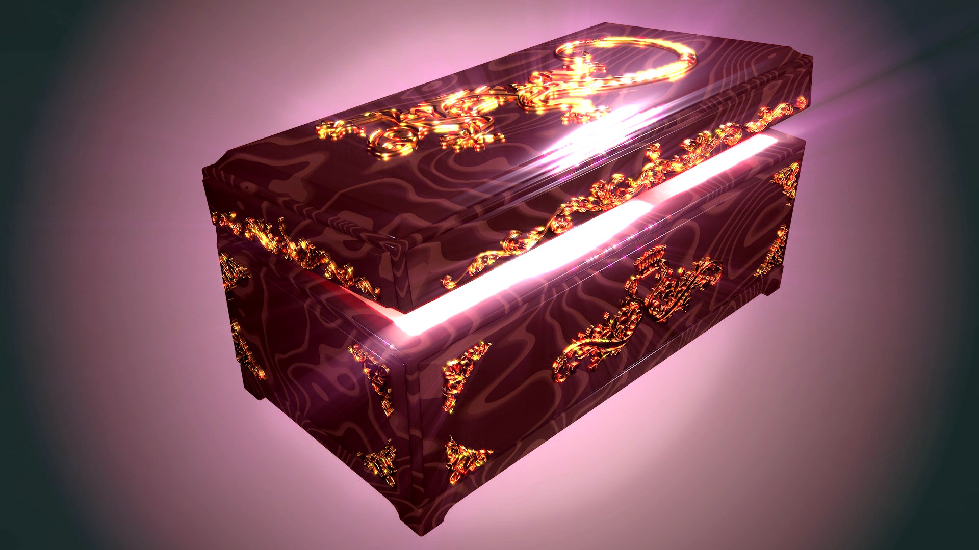 Jewelry box