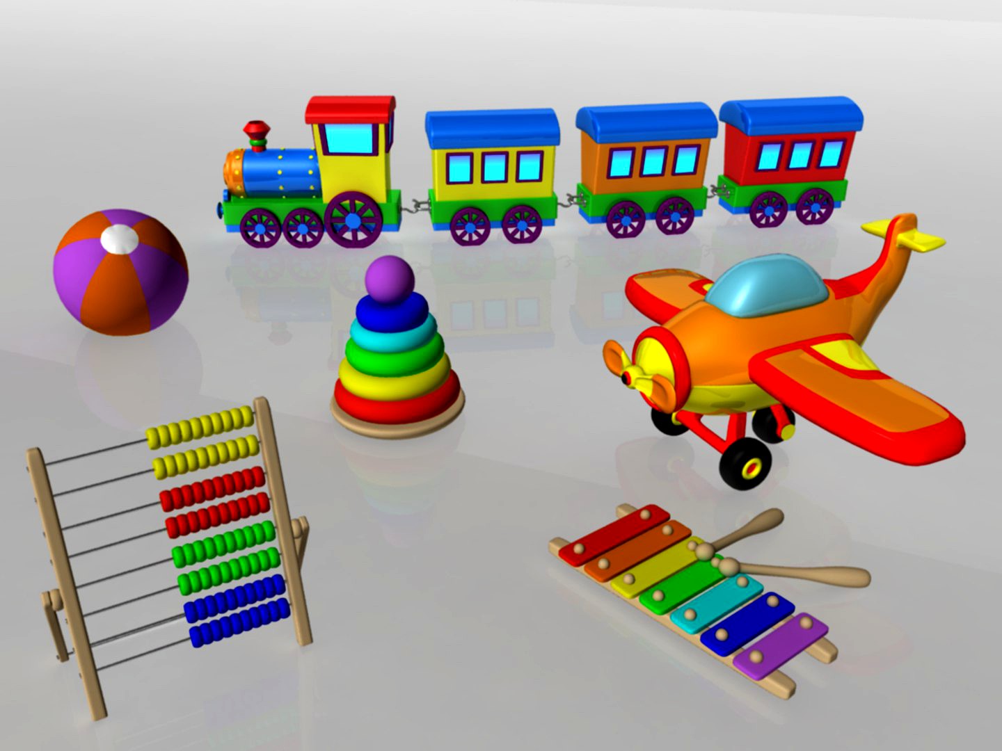 Toy kit
