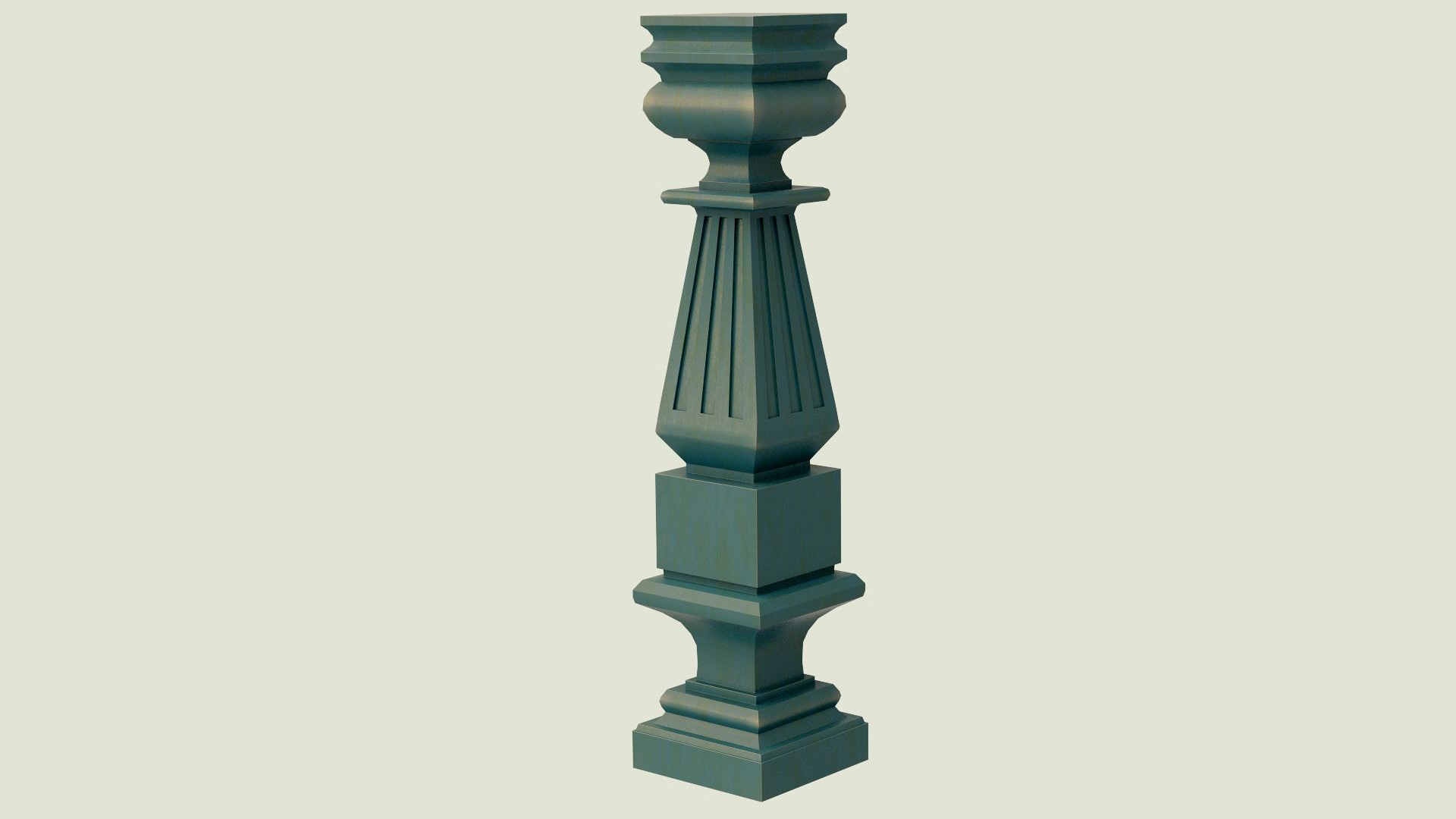 Square Pillar
