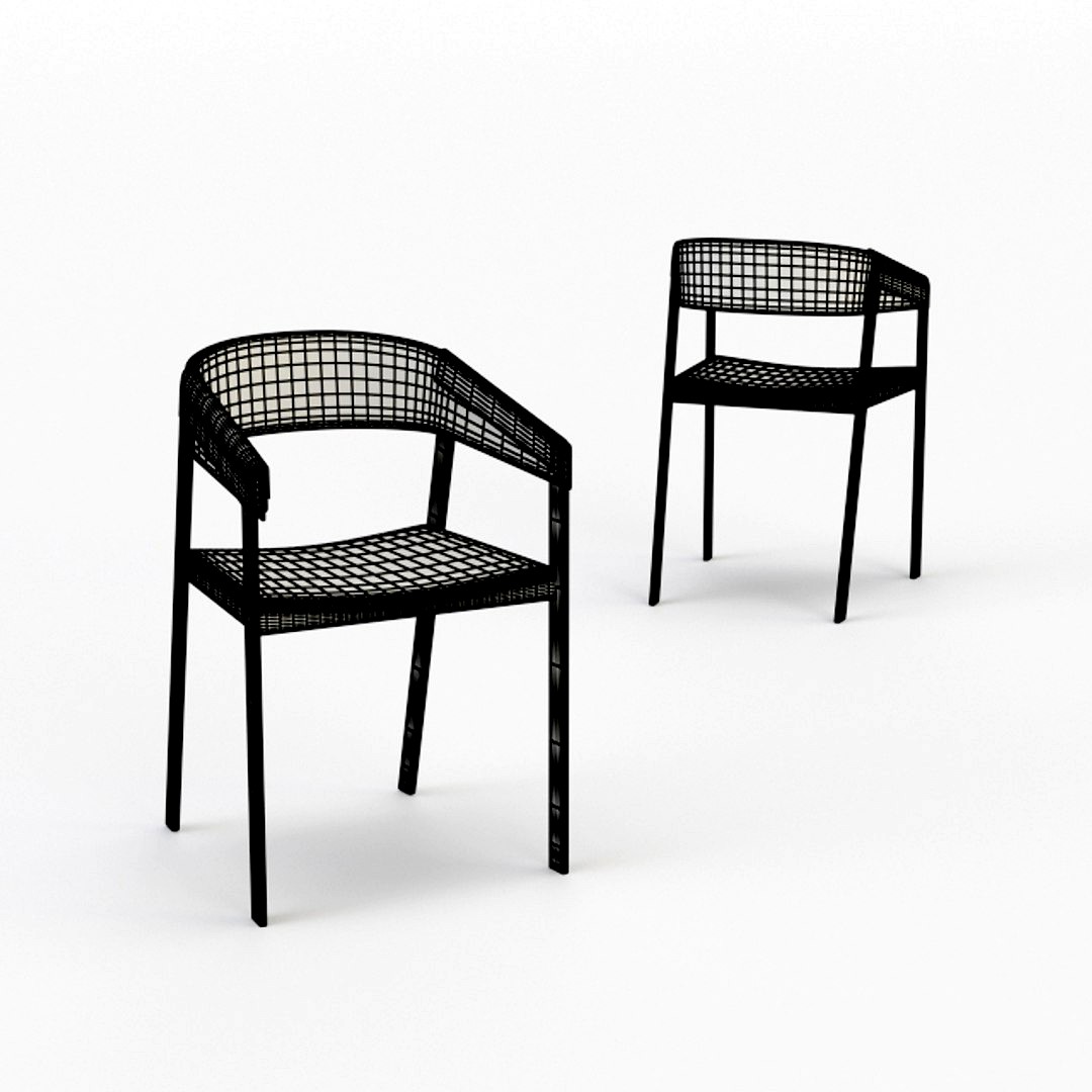 COVER Modern Armchair