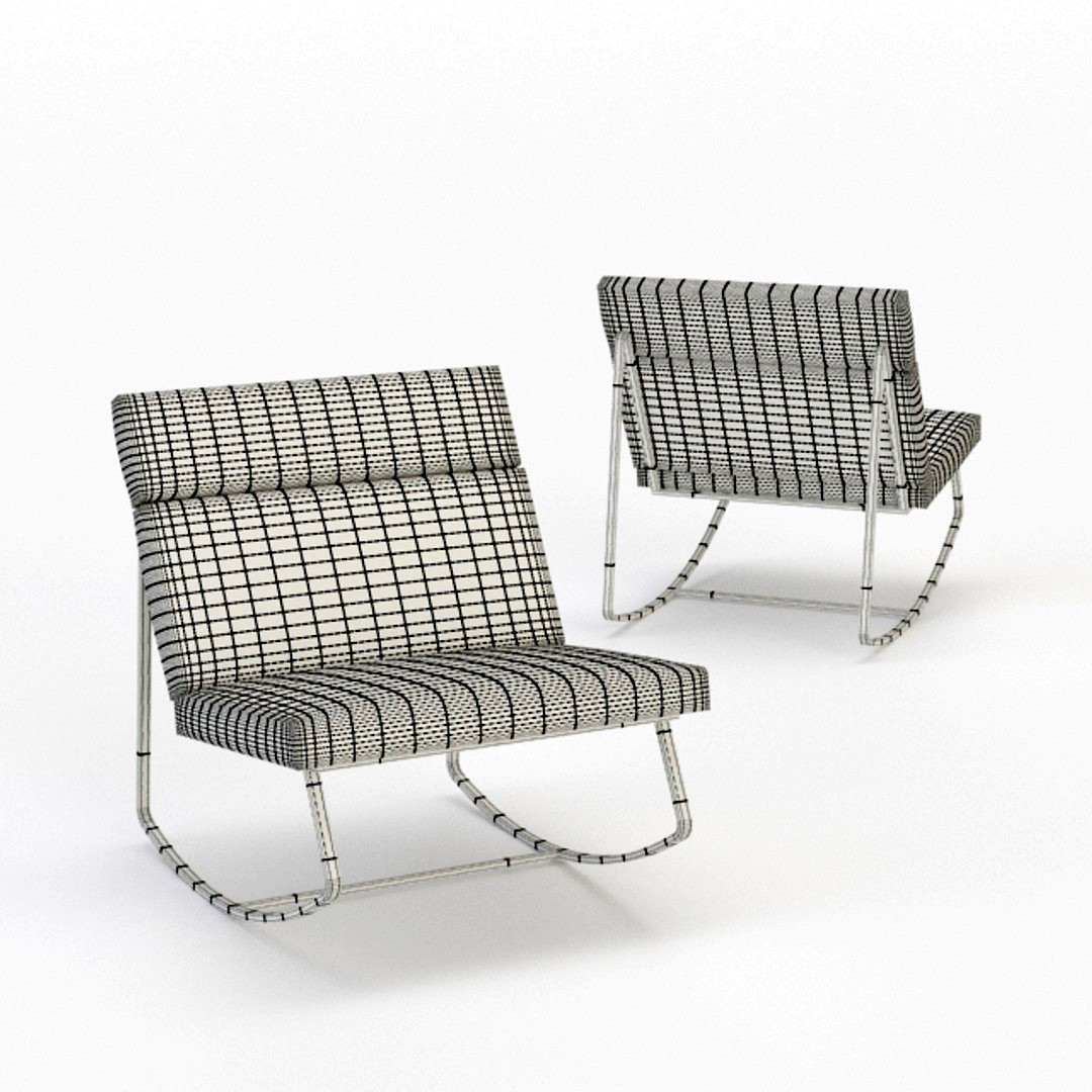 GT Rocking Chair