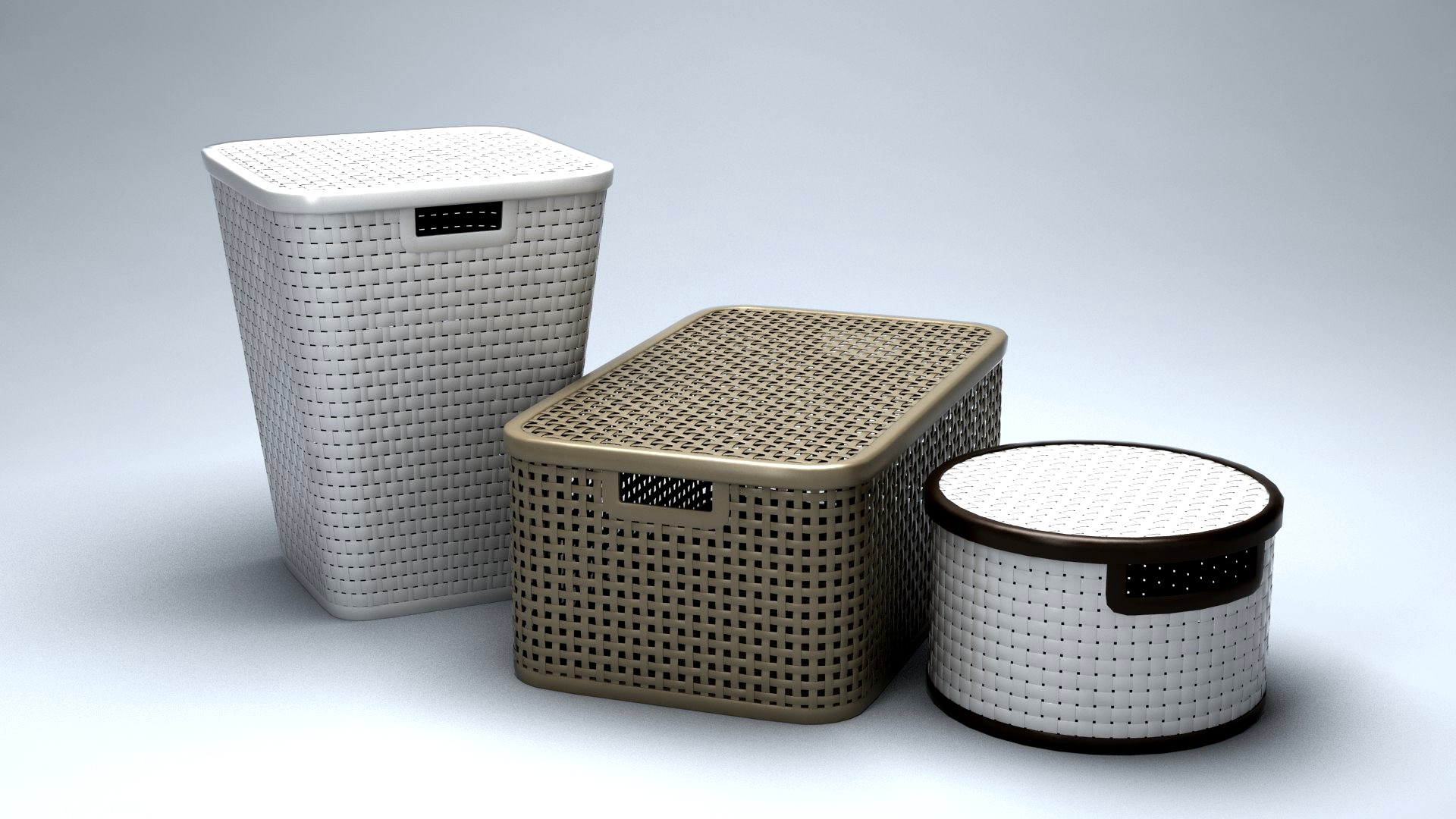 Baskets