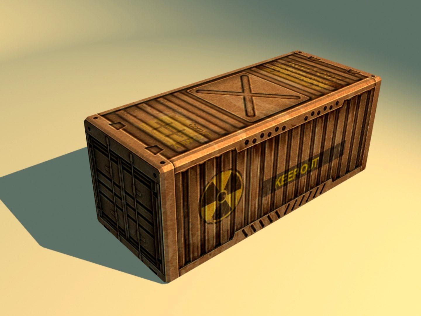 Container