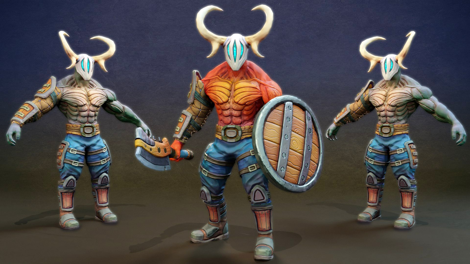 Warrior Odarash