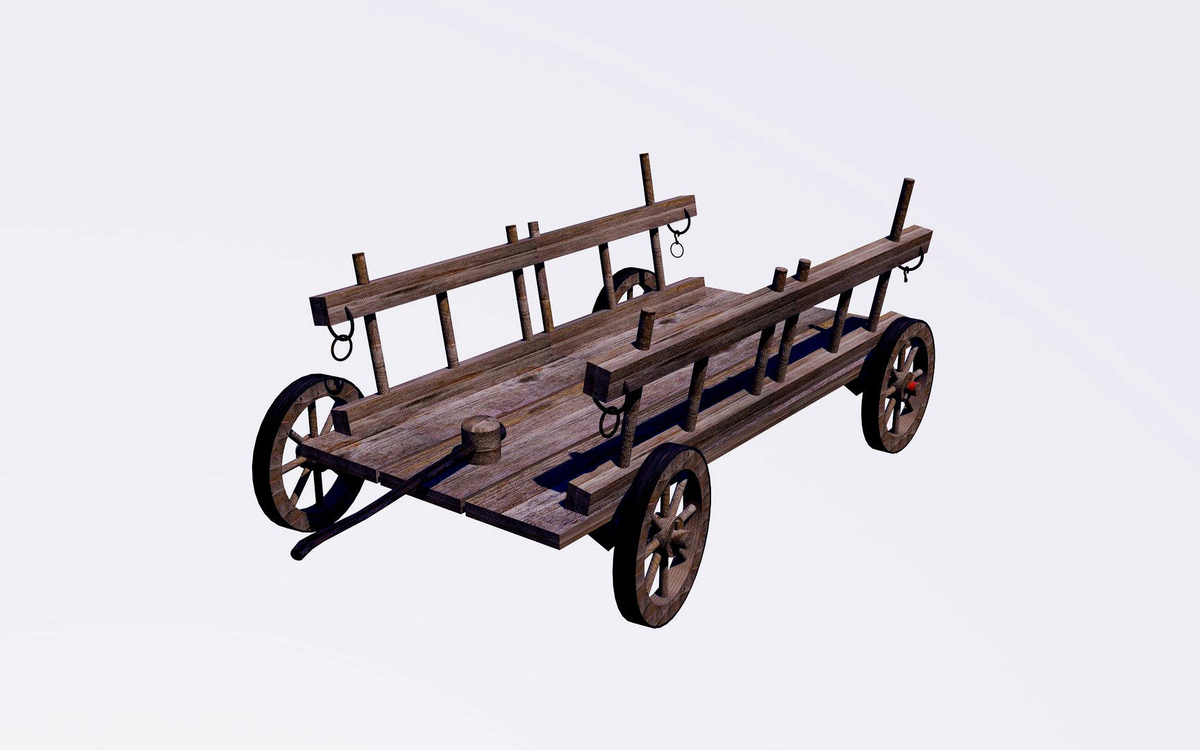 Transport wagon