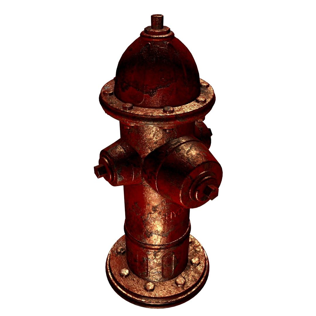 Hydrant ( PBR )